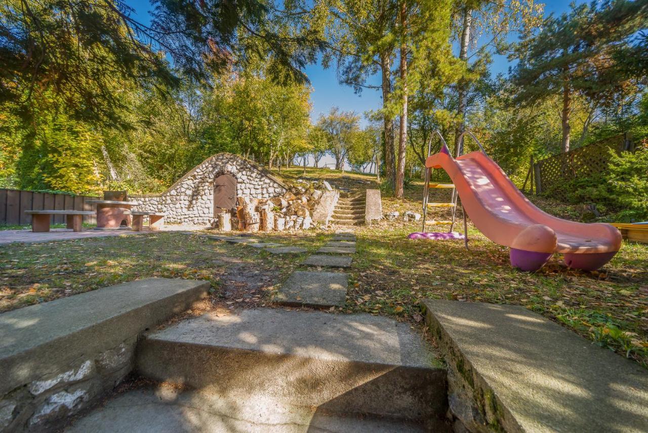 Villa Szilva Vendeghaz Szilvásvárad Buitenkant foto