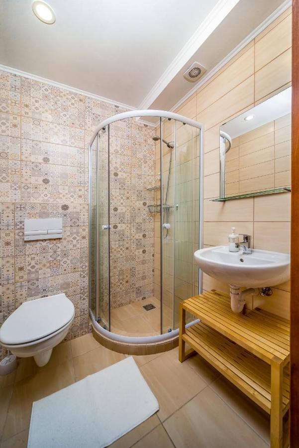 Villa Szilva Vendeghaz Szilvásvárad Buitenkant foto
