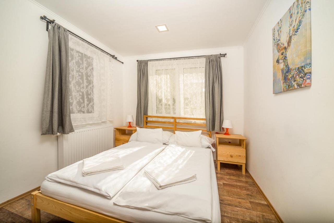 Villa Szilva Vendeghaz Szilvásvárad Buitenkant foto