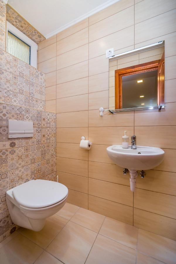 Villa Szilva Vendeghaz Szilvásvárad Buitenkant foto