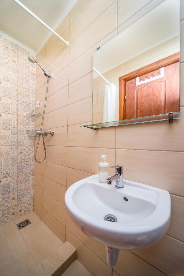 Villa Szilva Vendeghaz Szilvásvárad Buitenkant foto